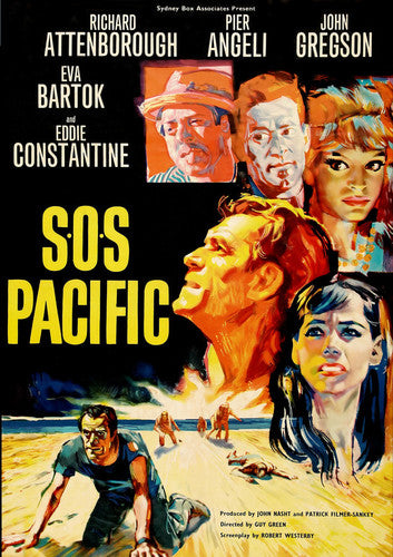 Sos Pacific - Sos Pacific - DVD