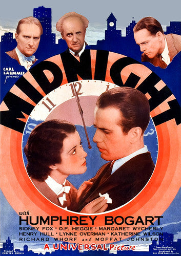 Midnight (1934) - Midnight (1934) - DVD