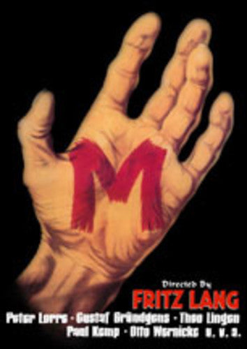 M (1931) - M (1931) - DVD