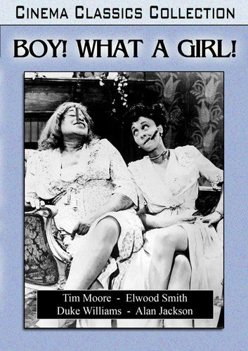 Boy What A Girl - Boy What A Girl - DVD