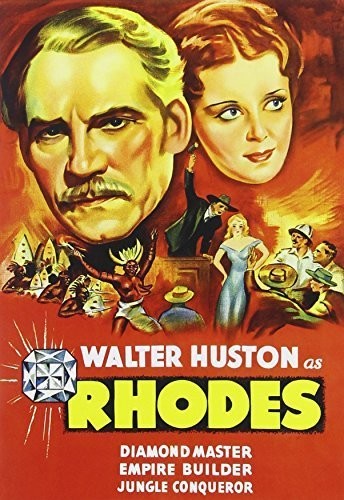 Rhodes Of Africa - Rhodes Of Africa - DVD