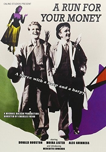Run For Your Money - Run For Your Money - DVD