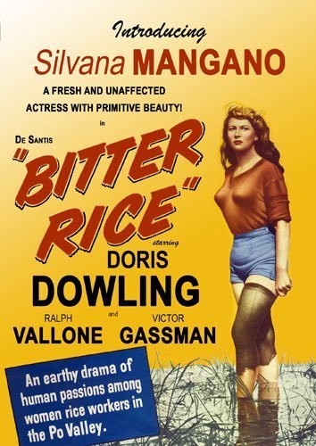 Bitter Rice - Bitter Rice - DVD