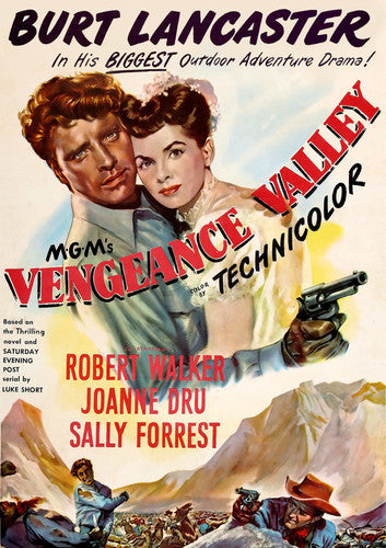 Vengeance Valley - Vengeance Valley - DVD