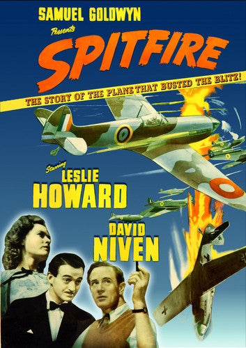 Spitfire (1942) - Spitfire (1942) - DVD