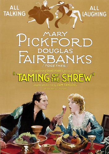 Taming Of The Shrew (1929) - Taming Of The Shrew (1929) - DVD
