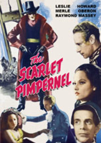 Scarlet Pimpernel - Scarlet Pimpernel - DVD