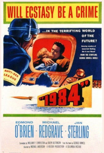 1984 (1956) - 1984 (1956) - DVD