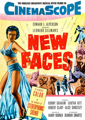 New Faces - New Faces - DVD