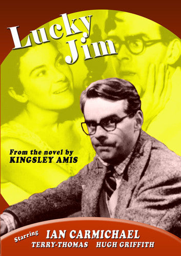 Lucky Jim - Lucky Jim - DVD