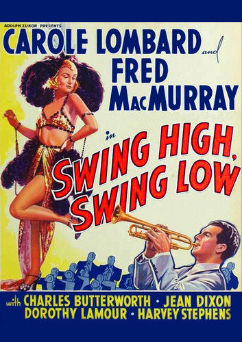 Swing High Swing Low - Swing High Swing Low - DVD