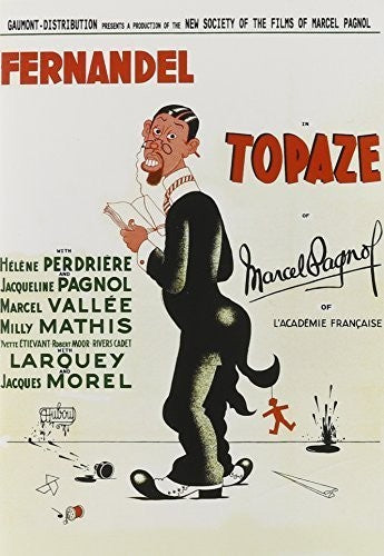 Topaze (1951) - Topaze (1951) - DVD