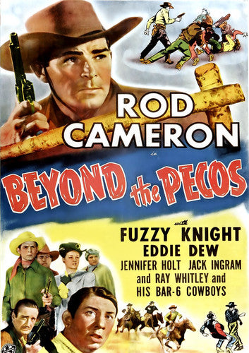 Beyond The Pecos - Beyond The Pecos - DVD