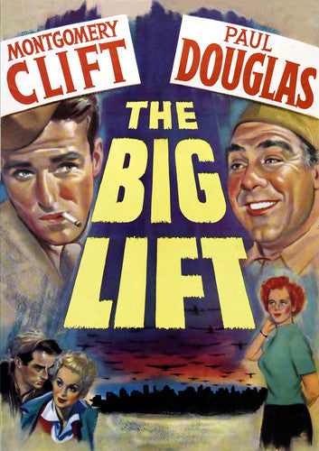 Big Lift (1950) - Big Lift (1950) - DVD