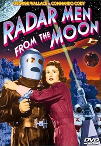 Radar Men From The Moon - Radar Men From The Moon - DVD