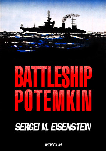 Battleship Potemkin - Battleship Potemkin - DVD