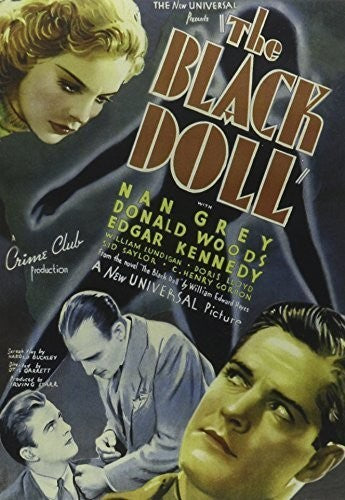 Black Doll - Black Doll - DVD