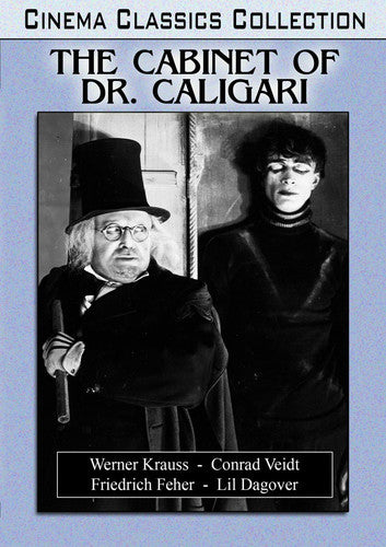 Cabinet Of Dr. Cal - Cabinet Of Dr. Cal - DVD