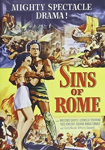 Sins Of Rome - Sins Of Rome - DVD