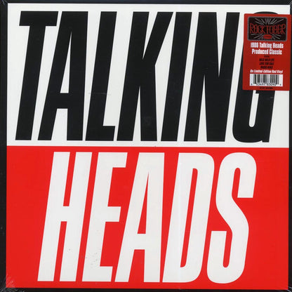 Talking Heads - True Stories (ltd. ed.) (red vinyl) Vinyl Record