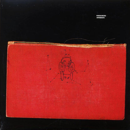 Radiohead - Amnesiac (2xLP) (180g) Vinyl Record