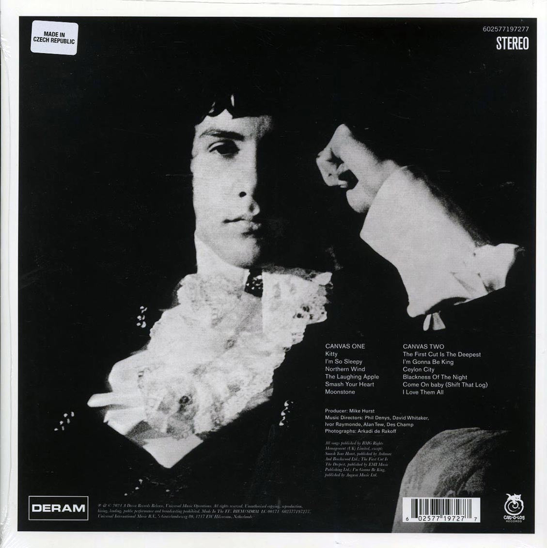 Cat Stevens - New Masters (red vinyl) Vinyl Record
