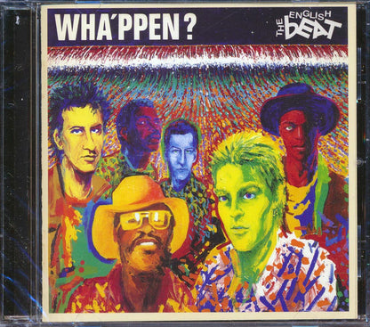 The English Beat - Wha'ppen? (remastered) Music CD
