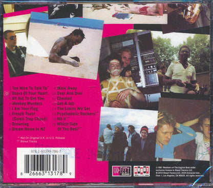 The English Beat - Wha'ppen? (remastered) Music CD