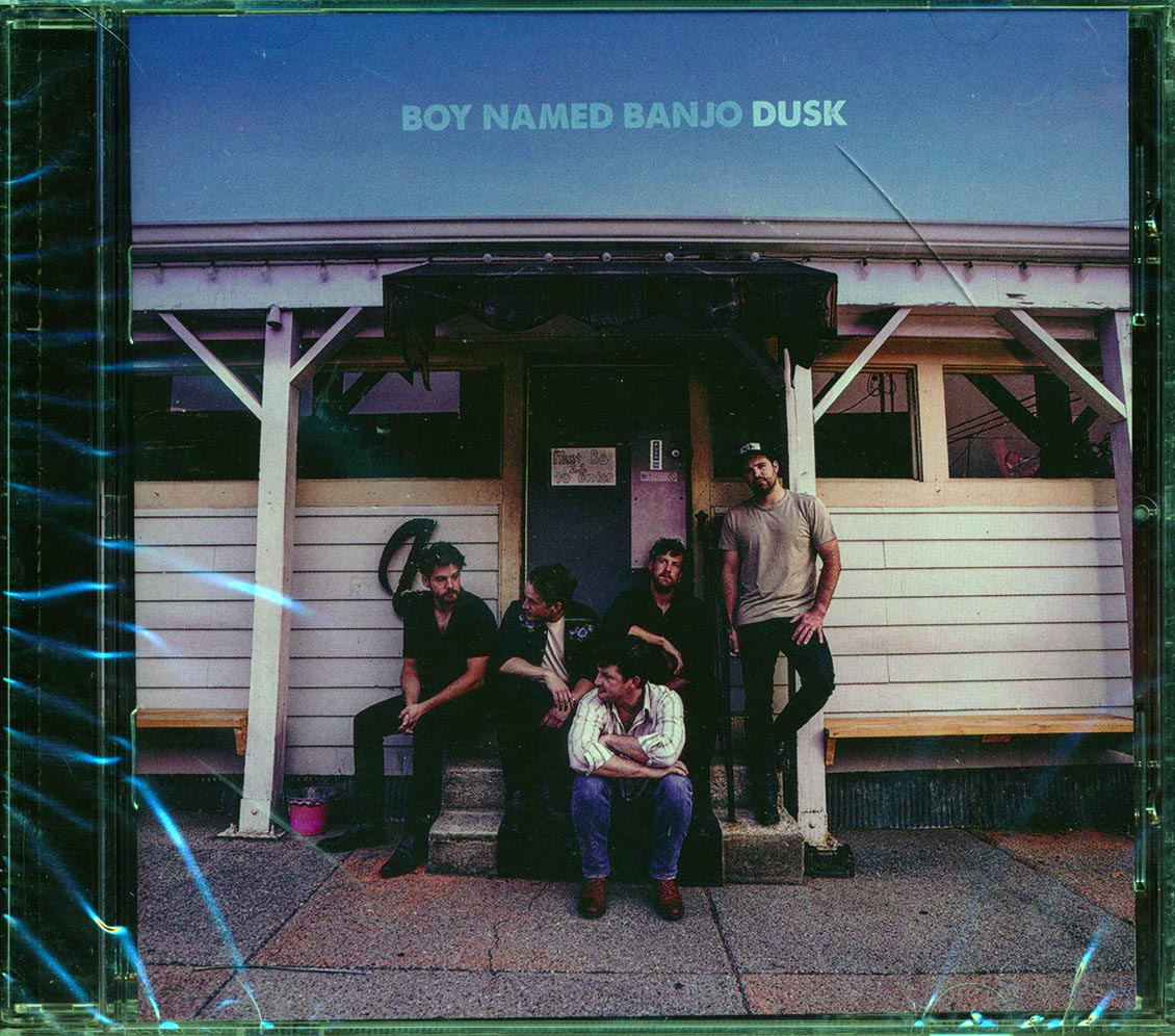 Boy Named Banjo - Dusk Music CD