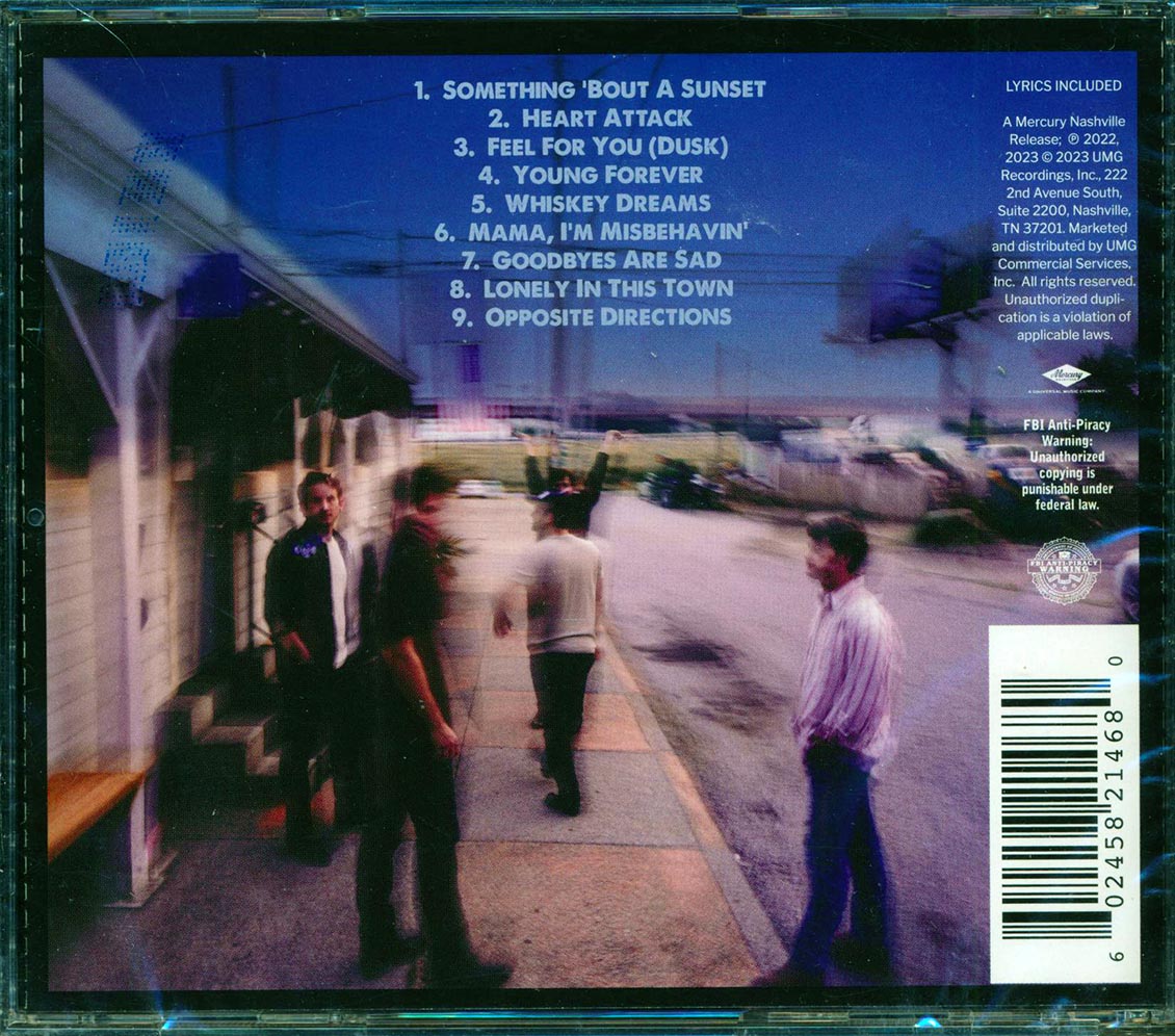 Boy Named Banjo - Dusk Music CD
