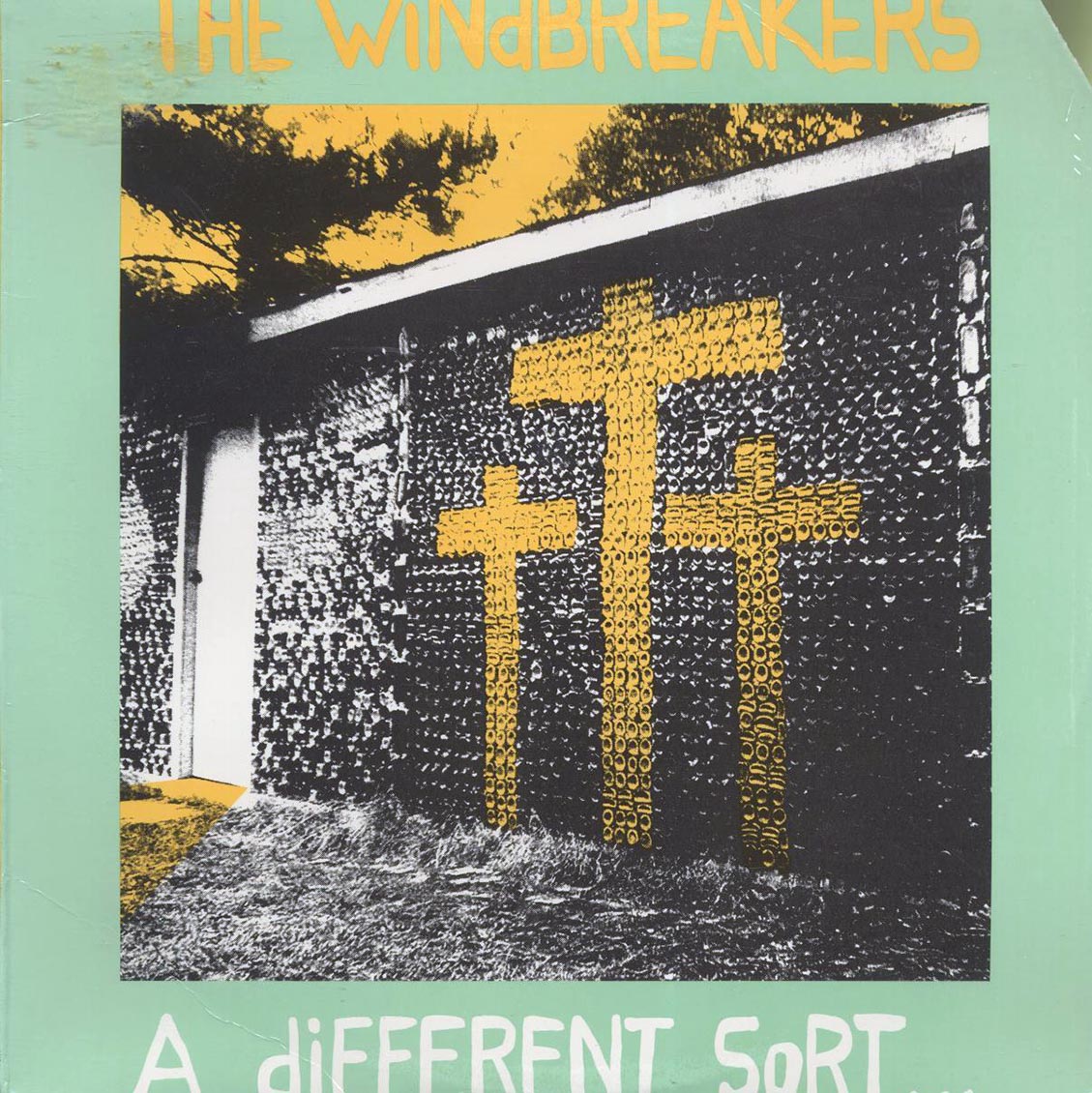 The Windbreakers - A Different Sort (orig. press) Vinyl Record