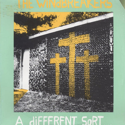 The Windbreakers - A Different Sort (orig. press) Vinyl Record