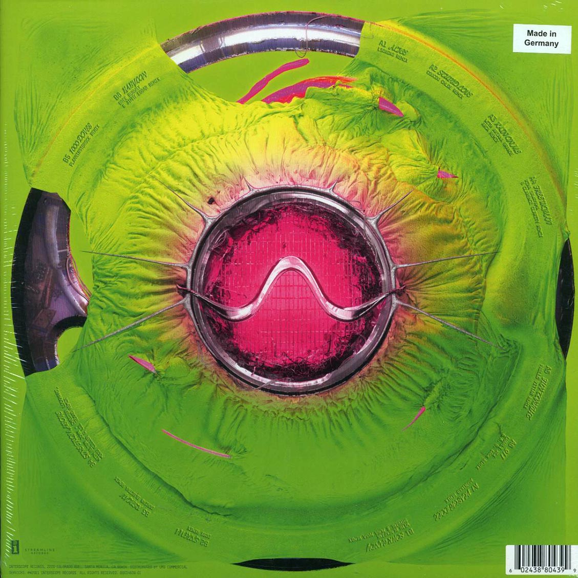 Lady Gaga - Dawn Of Chromatica Vinyl Record