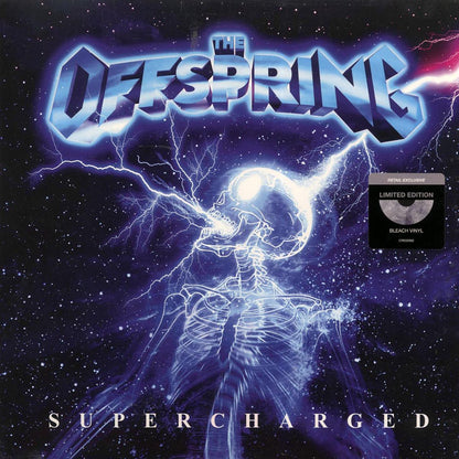 The Offspring - Supercharged (ltd. ed.) (bleach vinyl) Vinyl Record