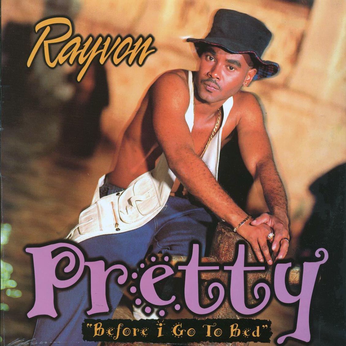 Rayvon - Pretty Before I Go To Bed Vinyl Record