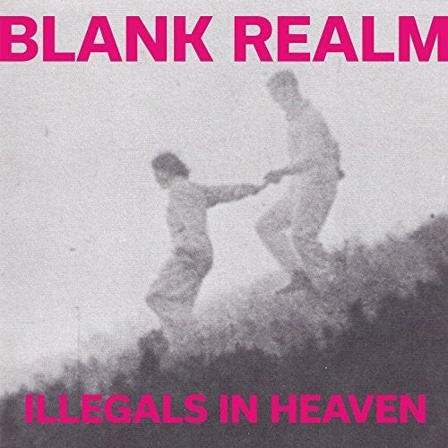 Blank Realm - Illegals In Heaven - Music CD