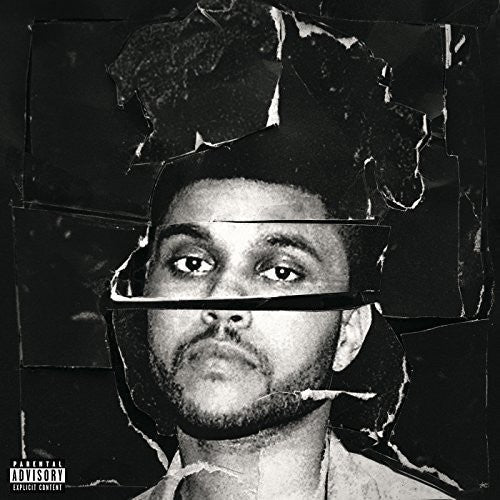 The Weeknd - Beauty Behind the Madness Music CD