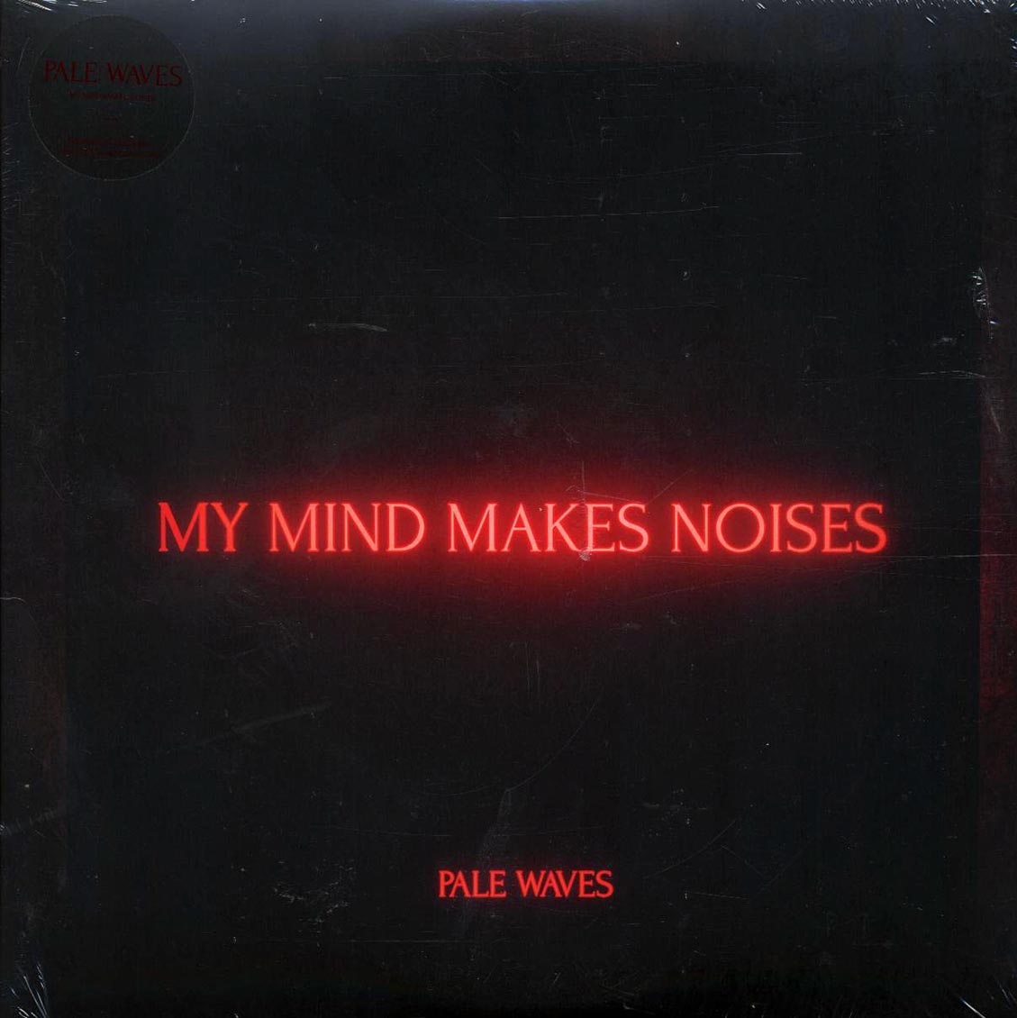 Pale Waves - My Mind Makes Noises (2xLP) (180g) Vinyl Record
