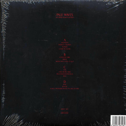 Pale Waves - My Mind Makes Noises (2xLP) (180g) Vinyl Record