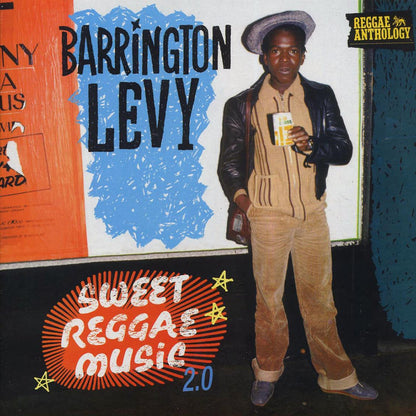 Barrington Levy - Reggae Anthology: Sweet Reggae Music 2.0 Vinyl Record