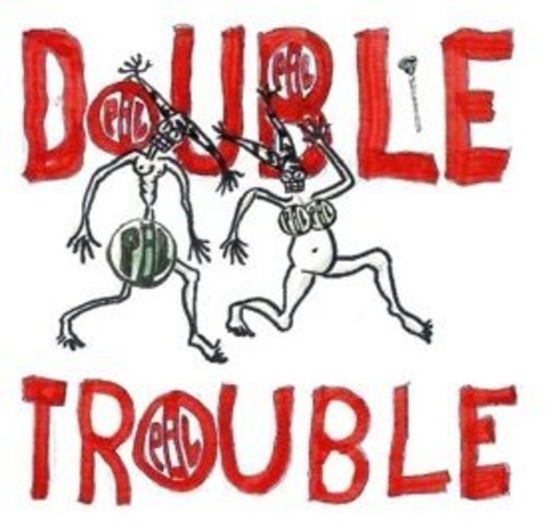 Public Image Ltd - Double Trouble - Vinyl Record