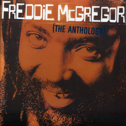 Freddie McGregor - The Anthology Vinyl Record