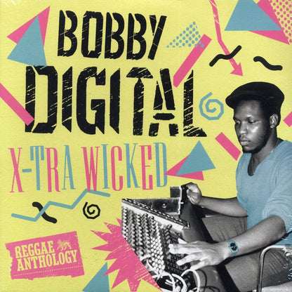 Bobby Digital, Johnny Osbourne, Shabba Ranks, Half Pint, Garnett Silk, Daddy Lizard, Cocoa Tea, Etc. - X-Tra Wicked (2xLP) Vinyl Record