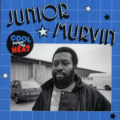 Junior Murvin - Cool Down The Heat Vinyl Record