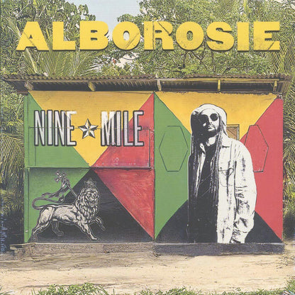 Alborosie - Nine Mile Vinyl Record