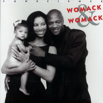 Womack & Womack - Conscience Vinyl Record