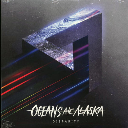 Oceans Ate Alaska - Disparity Vinyl Record