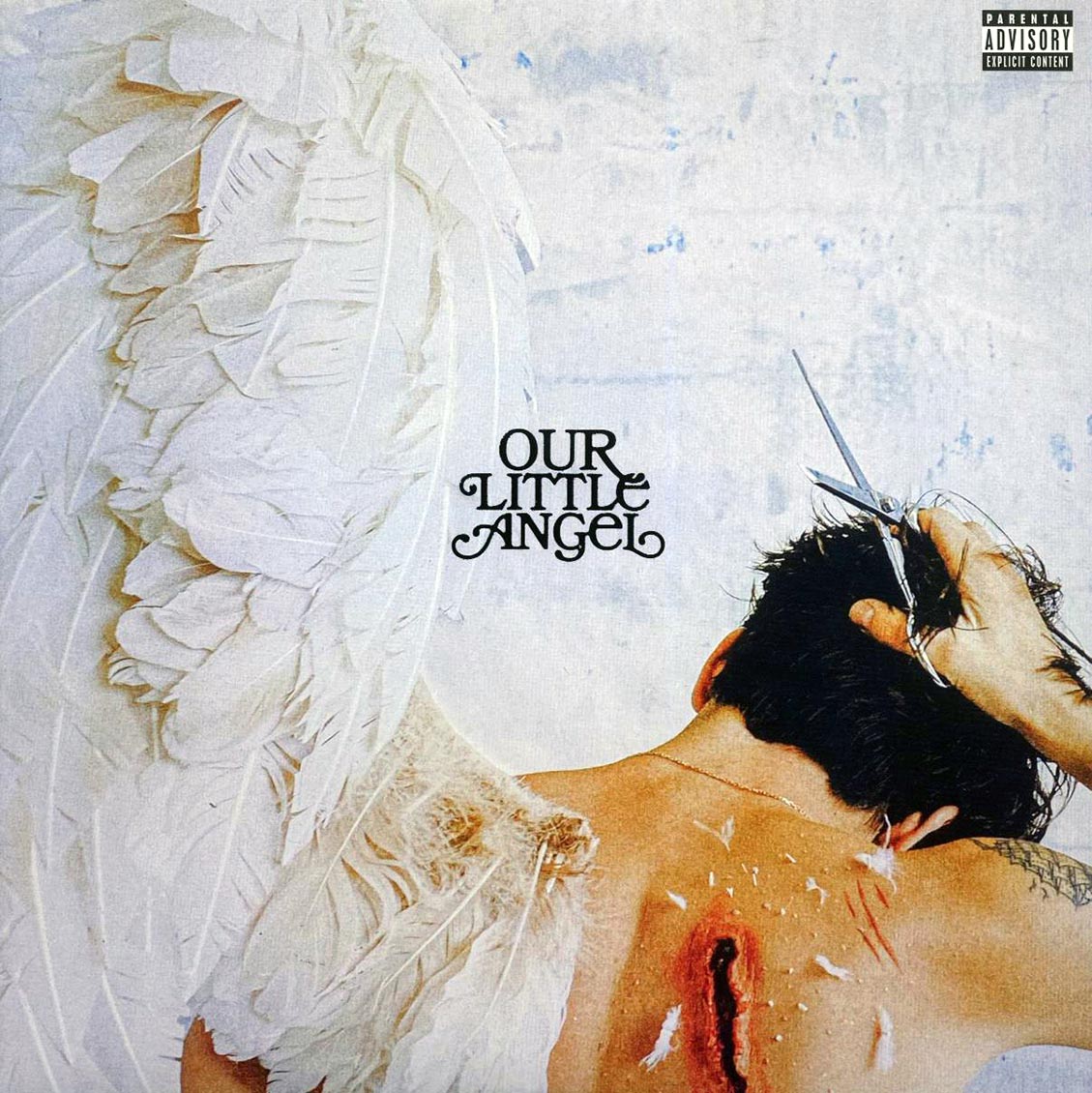 Role Model - Our Little Angel (milky white vinyl) Vinyl Record