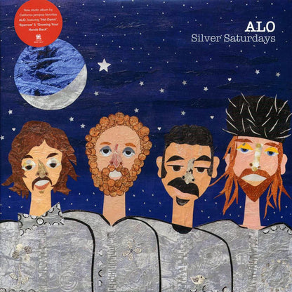 ALO (Animal Liberation Orchestra) - Silver Saturdays Vinyl Record