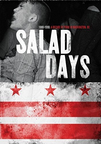 Salad Days: Decade Of Punk In Washington Dc - Salad Days: Decade Of Punk In Washington Dc - DVD